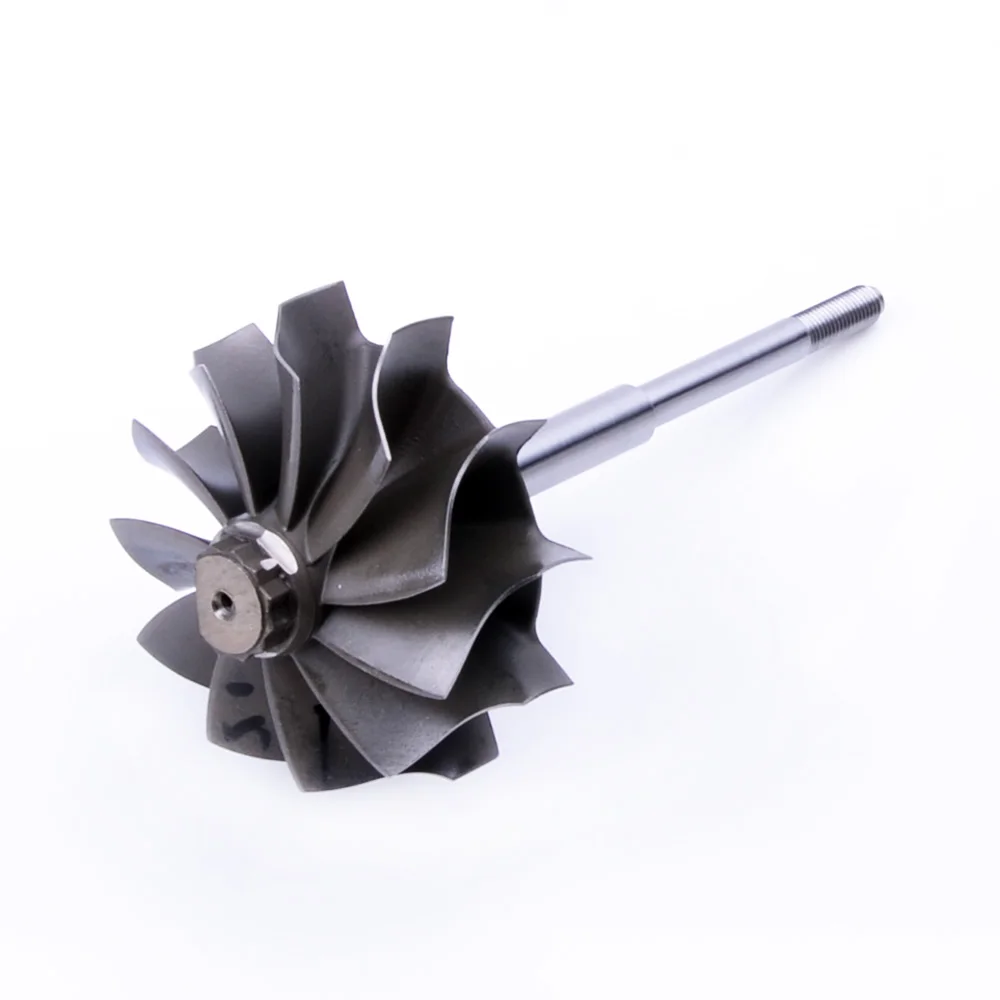

Kinugawa Turbo Turbine Wheel for Mitsubishi TD06H TD06H4 w/ 11 Blade