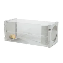 Household Mouse Trap Automatic Continuous Mousetrap Rat Cage Reusable Catch High Effect Rat Traps Catcher Mice Rodent Cage nigella sativa immunomoulatory effect in carcinogenic mice