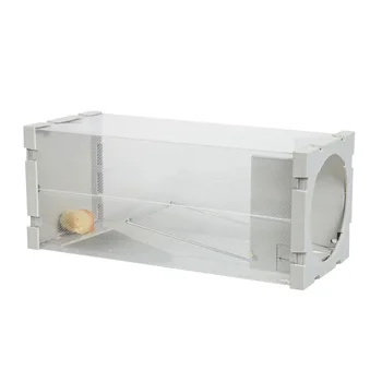 

Household Mouse Trap Automatic Continuous Mousetrap Rat Cage Reusable Catch High Effect Rat Traps Catcher Mice Rodent Cage