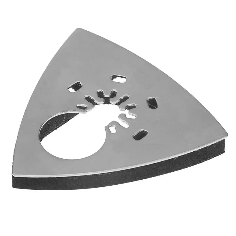 93 мм треугольное шлифование Pad вибрационные мульти-инструменты вращающиеся инструменты для большого открытия Multimaster Bosch Инструменты мощность Dremel ремонт
