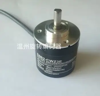 

E6B2-CWZ3E 1000 P/R encoder incremental encoder para saída de tensão de 1500, o manual e instruções de instalação