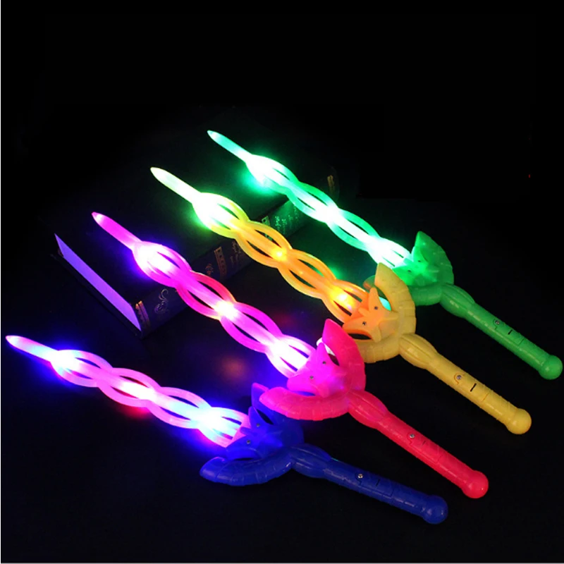 

Led Lightsaber Toys for Children Music Saber Luminous Jedi Sabre Laser Sword Light up Led Flashing Lightstick Glow in The Dark