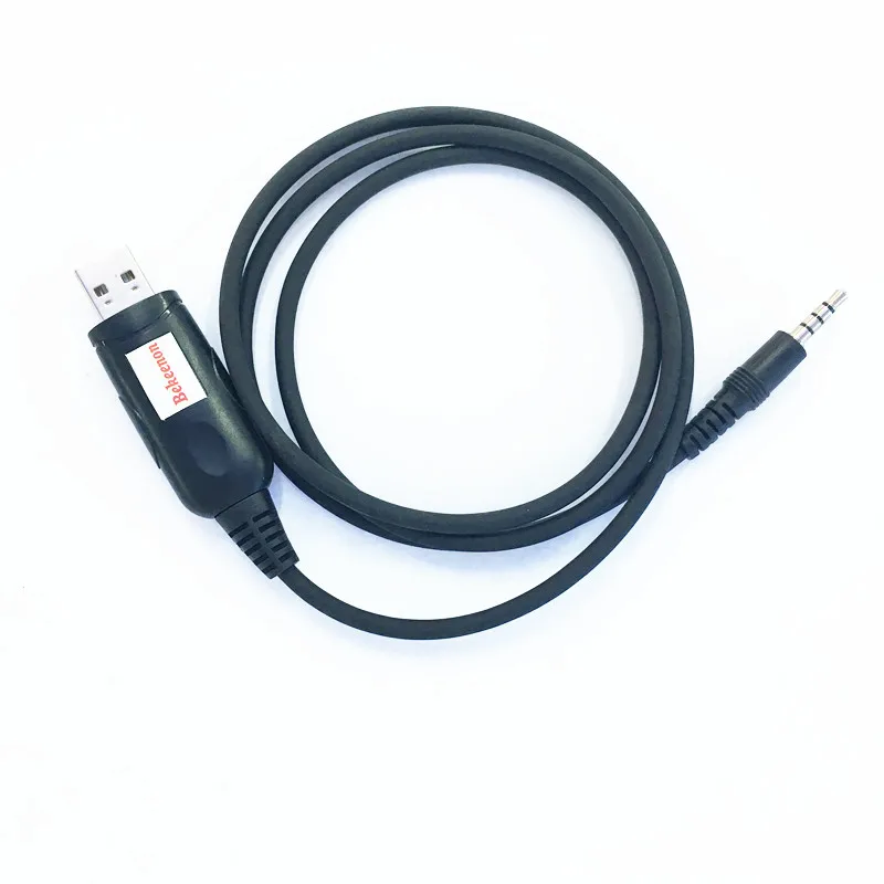 USB Кабель для программирования разъем Y 3 5 мм Yaesu/Vertex Standard VX168 VX160 VX418 VX351 портативная