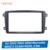 Harfey 2 Din Car Stereo Frame Per 2002 2003 2004 Mercedes BENZ CLASSE C W203 Pannello del Lettore DVD Kit Stereo audio Dash Fascia
