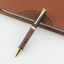 Высококачественная металлическая шариковая ручка jinhao Роскошные шариковые ручки 0,7 мм черный Заправка для бизнеса для письма для офиса школьные принадлежности