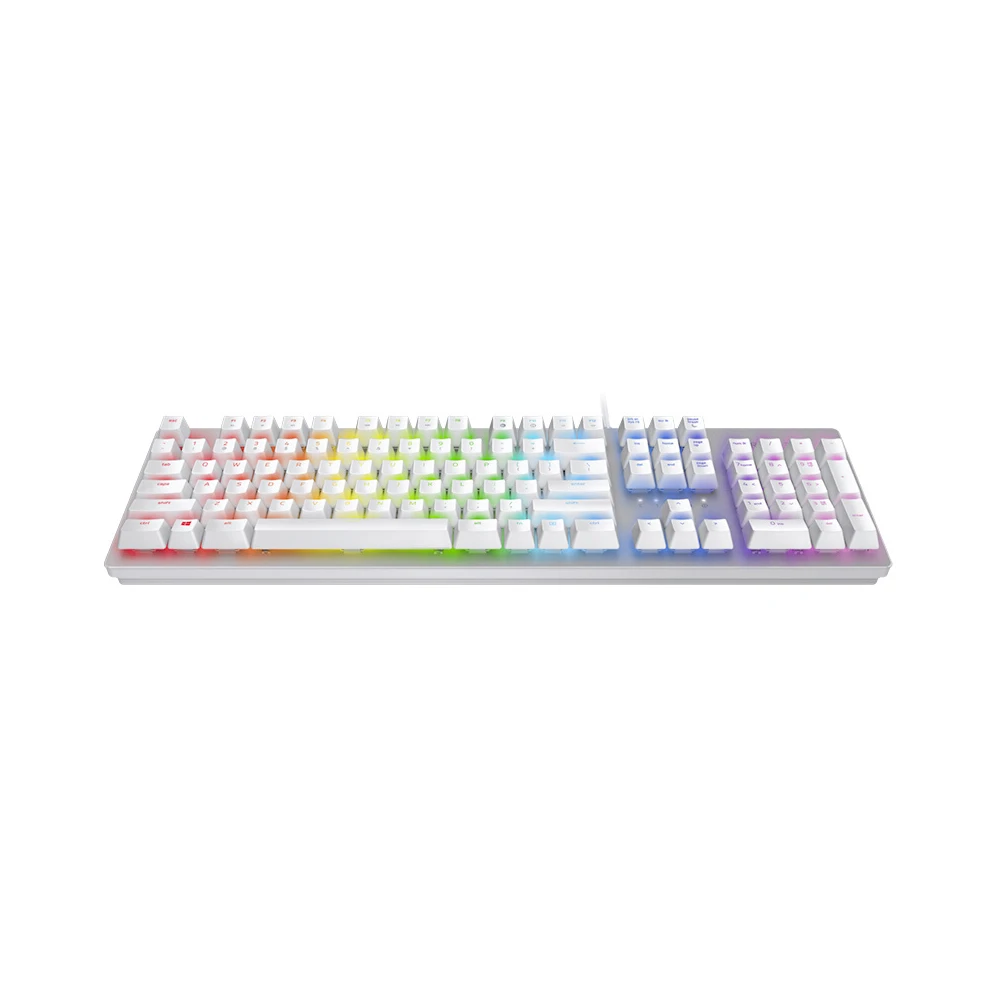 Механическая клавиатура Razer Huntsman игровая оптическая механическая с 104 клавишами