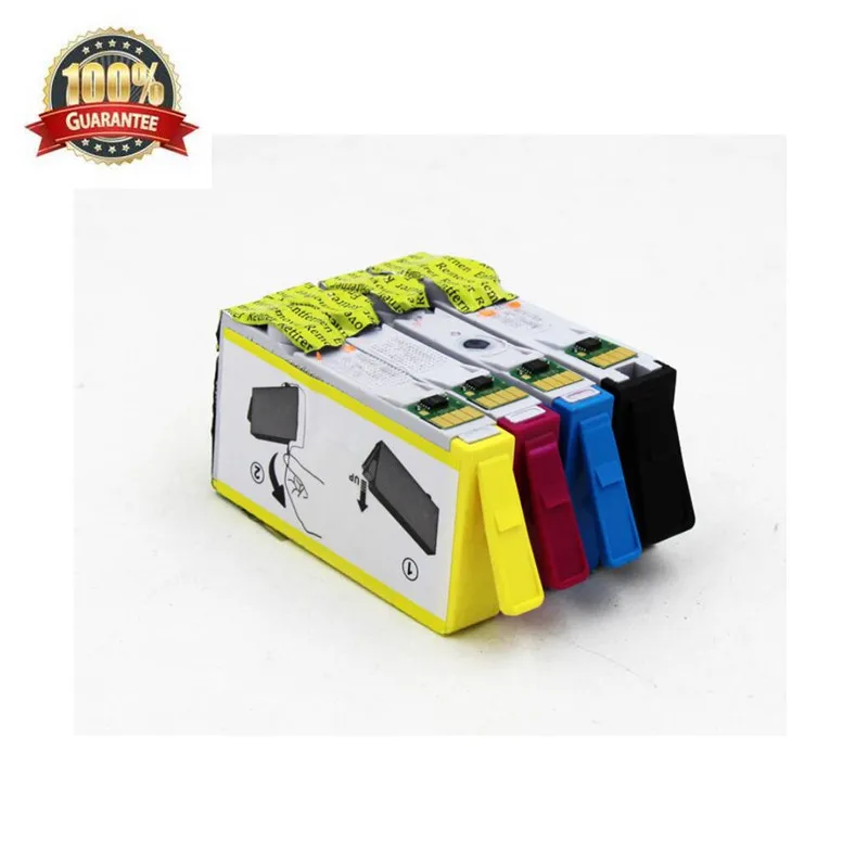 Высокое качество печати картриджи 903 картридж для HP OfficeJet 6950 6960 6970 6975 E211 4 цвета