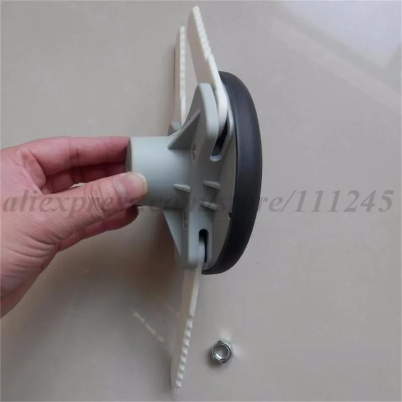 TRIMMER HEAD WITH 3 NYLON BLADES 370003B 2