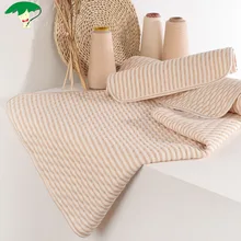 1 шт. моющийся дышащий Чистый хлопок утолщение диафрагма Многоразовые Детские Водонепроницаемый Матрас постельные принадлежности пеленальный коврик