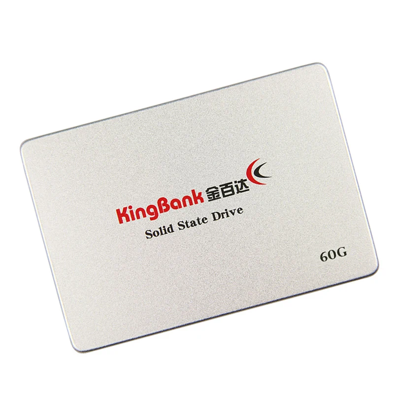 KingBank KP-330 60 Гб 60 г 2,5 SATA3 SSD ПК настольный ноутбук сервер 2,5 Внутренний твердотельный Накопитель SSD