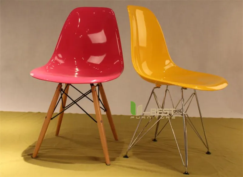 u-лучший дизайн, обеденные стулья, ресторанное кресло, пластиковые боковые стулья