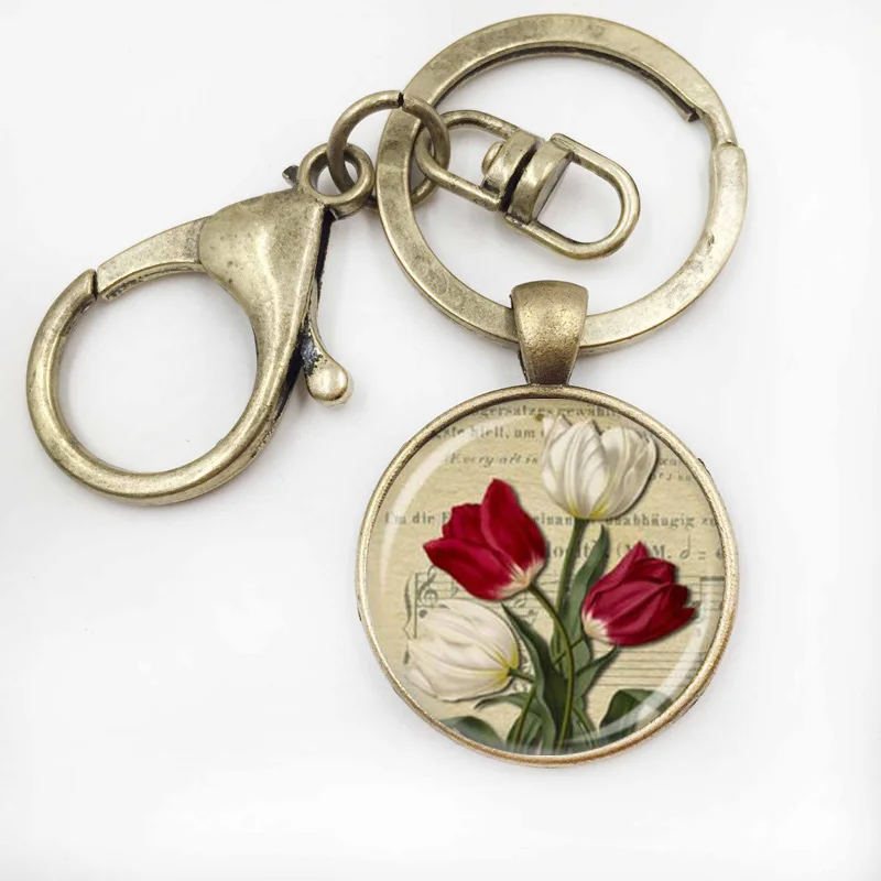 11bronze keychain