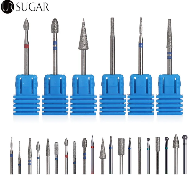

1Pc Nail Drill Bit Grinding Nail File Bit for Electric Machine Pedicure Manicure Nail Art Tool Drill Accessories