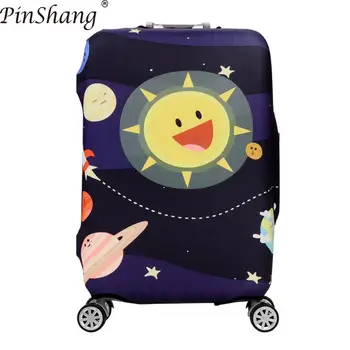 

PinShang Elastic Luggage Protective Cover for 20/24/28/30inch Trolley Suitcase Protect Bag Case ZK30