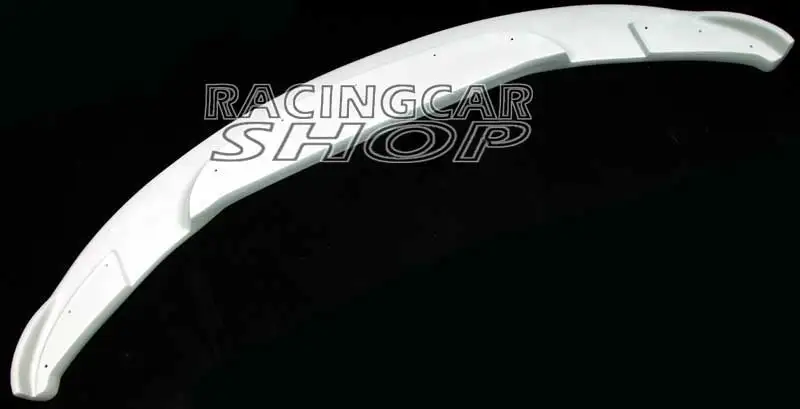 Неокрашенный передний спойлер для BMW E90 E92 E93 M3 бампер 2007 2013 B061F|spoiler for bmw|spoiler frontspoiler
