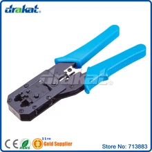 Network Compression Crimping Tool 8P 6P