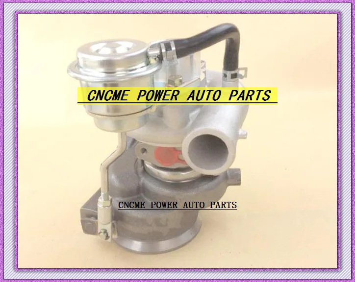 TD03L4 49131-05210 0375K7 Turbo Turbocharger For FORD Focus II C-MAX Fiesta 6 1.6L Jumper Peugeot Boxer 3 2.2L HHJA HHUB 4HV PSA (1)