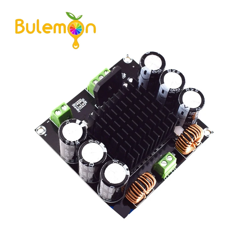 

High Power Mono Digital Power Amplifier Board TDA8954TH Core BTL Mode Fever Level 420W