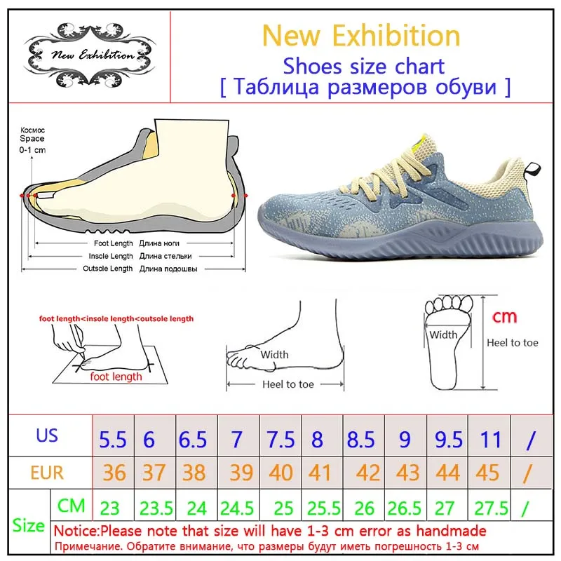 Новая выставка Мужская Рабочая безопасная обувь летняя уличная дышащая легкая противоскользящая стальная Кепка с носком защитные кроссовки ботинки