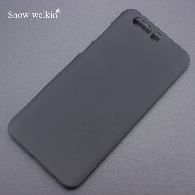 Snow Welkin For Honor 9 Luxury Rubberized Matte Plastic Hard Case Cover For Huawei Honor 9 STF-L09 5.15inch Back Phone Cases