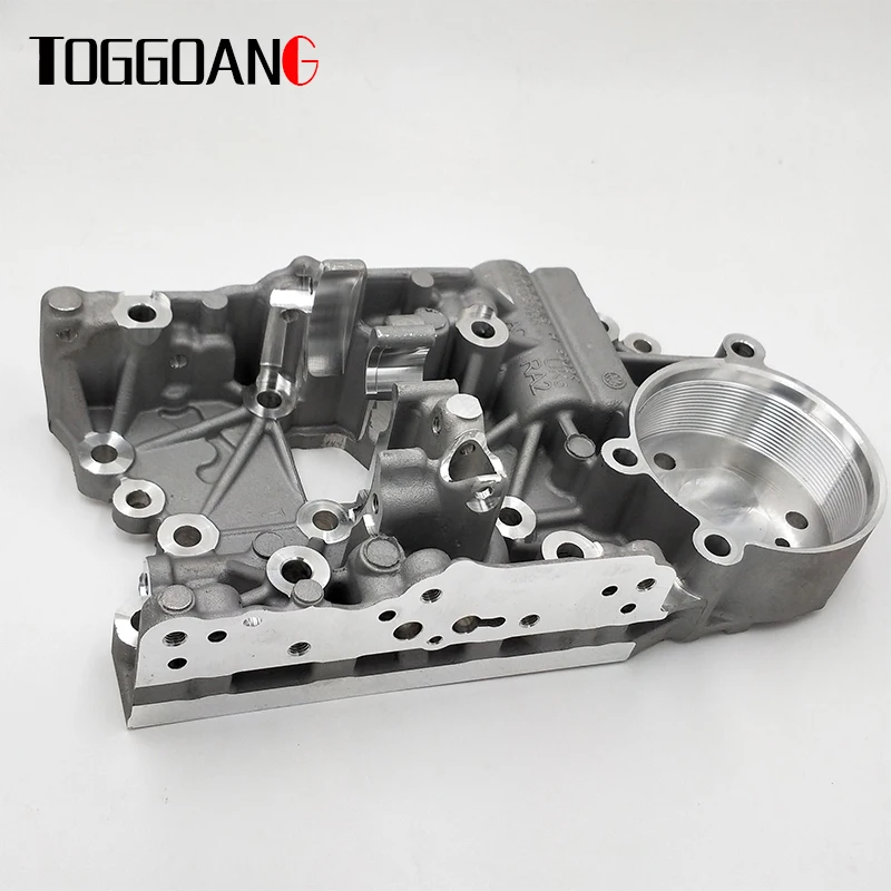 

DQ200 0AM DSG 7-Speed Auto Transmission Accumulator Housing 0AM325066AE For Audi VW SKODA 0AM325066AC 0AM325066C 0AM