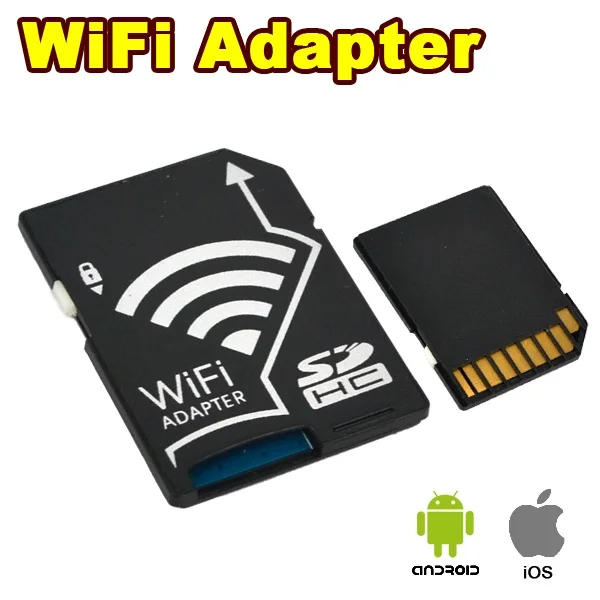 Download free Microsd Wifi Card Review
