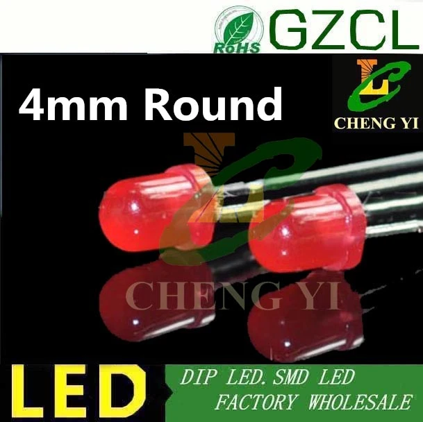 1000pcs x 10mm Round Diffused LED Light 2pin 10mm Diffused LED 9k MCD White wholesale 1000pcs x 10mm Round Diffused LED Light 2pin 10mm Diffused LED 9k MCD White wholesale