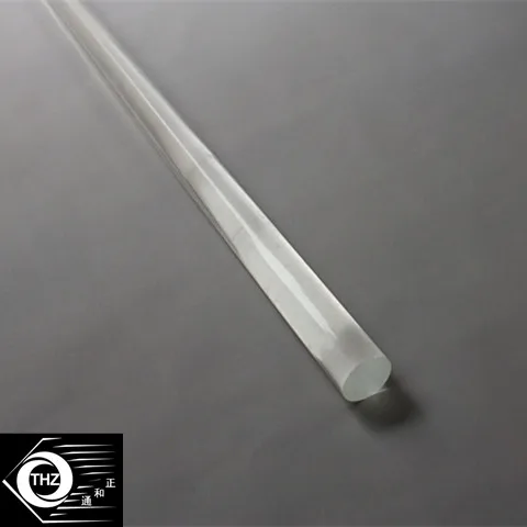 Od6x500mm Home Decor акриловые круглые Ясно Стержни ПММА бар отеля улучшение Пластик Щупы