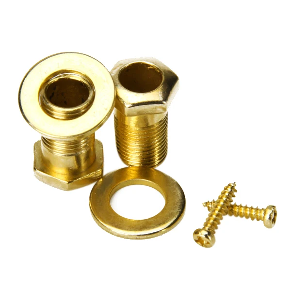 3L 3R Sealed Tuning Peg Tuners Key Machine Golden Head Fit Acoustic Electric Guitar Parts Accessories
