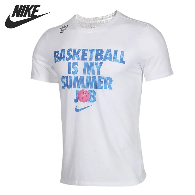 

Original New Arrival 2018 NIKE DRY TEE Men's T-shirts short sleeve Sportswear