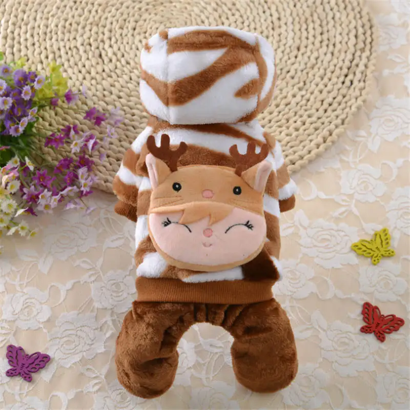 

Cheap Pet Dog Clothes For Dogs Pets Clothing Small Medium Dog Shirts Winter Pet Hoodies For Dogs Costume Chihuahua Cat Clothing
