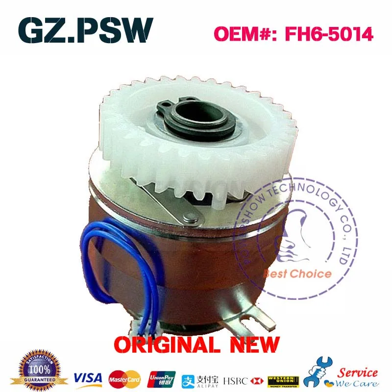 

Original New Electromagnetic Clutch FH6-5014 FH6-5043-000 FH6-5014-000 FH6-5043 For CANON IR105 7200 85 8500 C6000 C6010 C6011