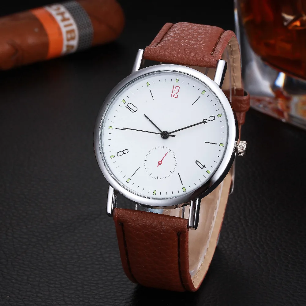 

Malloom 2016 Hot Sale,Geneva Watches Women Retro Design Dress Clock PU Leather Band Analog Quartz Watch Relogio Feminino