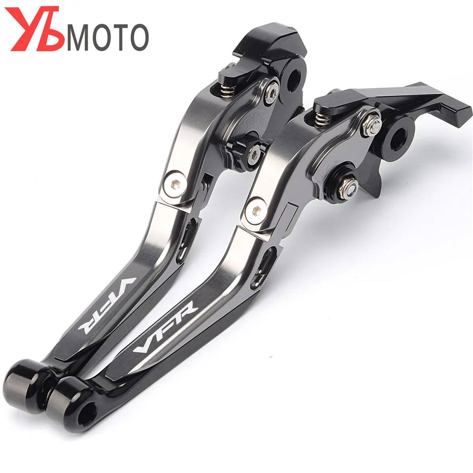 Cena Dla Honda VFR 750 VFR750 1991 1997 VFR 800 F VFR800 F 2002 2015 2016 2017 akcesoria motocyklowe uchwyt CNC sprzęgło hamulcowe dźwignie
