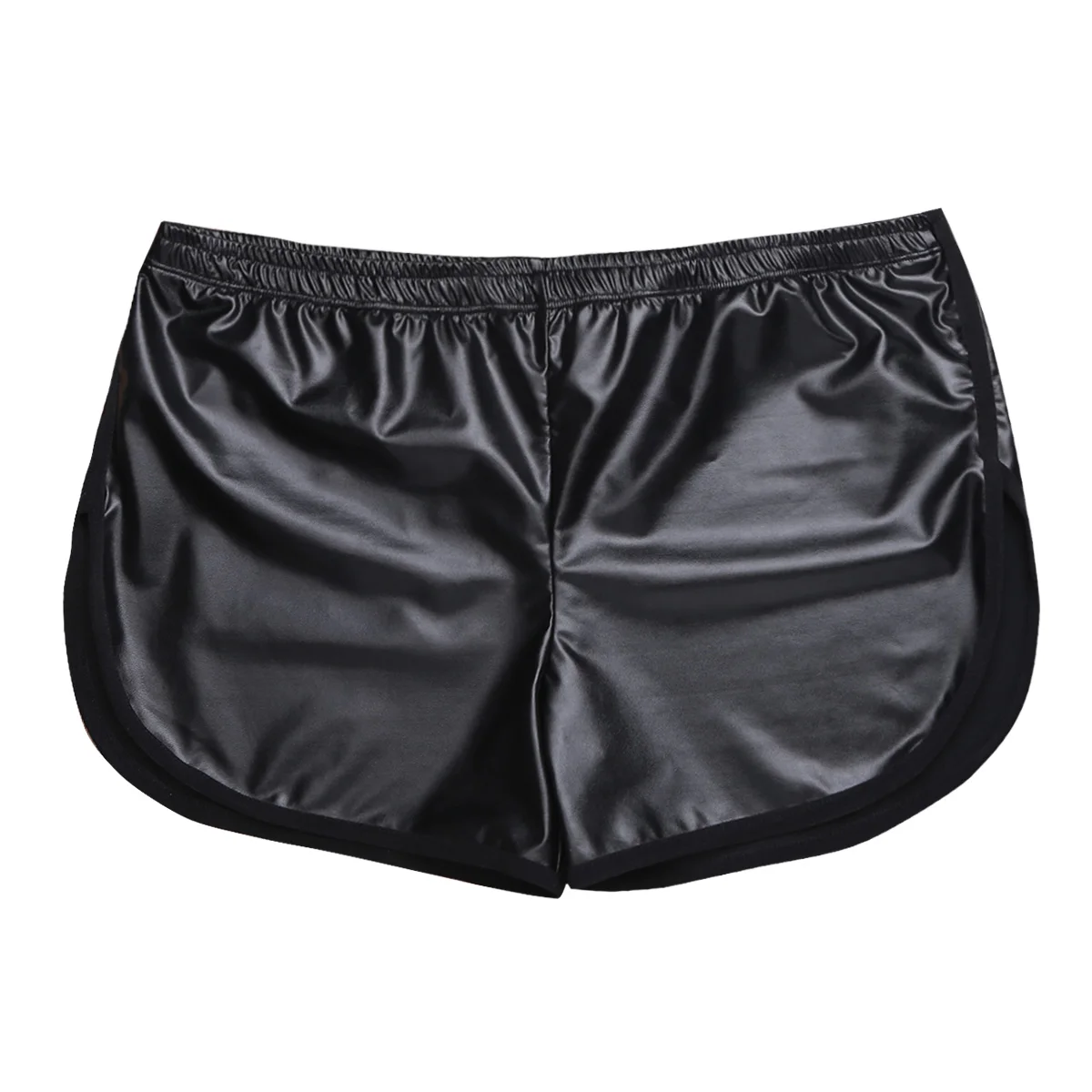YiZYiF Mens Fishnet See Through Drawstring Boxer Shorts Breathable Lounge Trunks Briefs Underwear