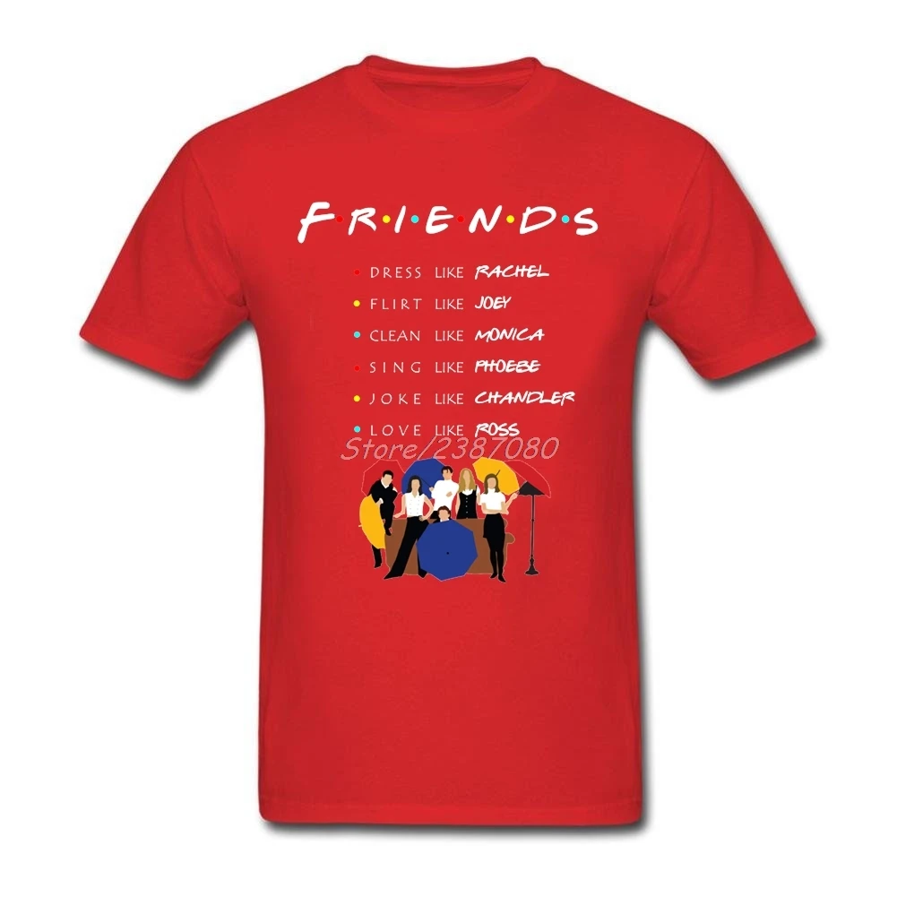 Мужская хлопковая футболка Be like Friends эластичная с короткими рукавами размеры 3XL|men