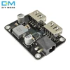 Dual USB DC 9V~32V to 5V 3A Output Charging Module Car Charger Retrofit For BC1.2 Short Circuit Protection For Mobile Phone ► Photo 3/6