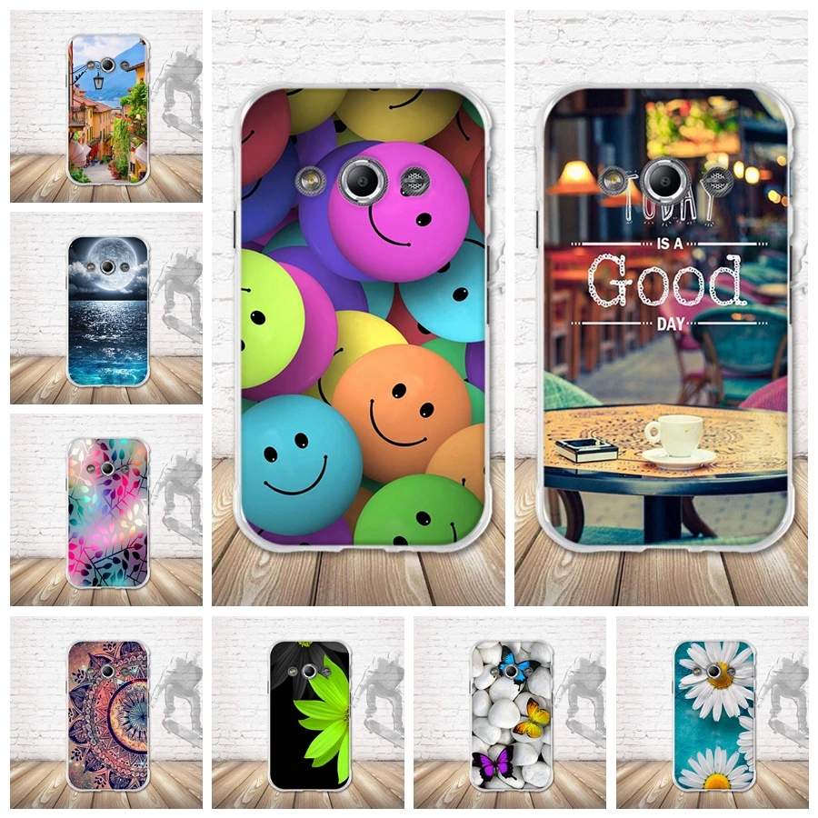 For Samsung Galaxy Xcover 3 G388F Cover Cute Cases For