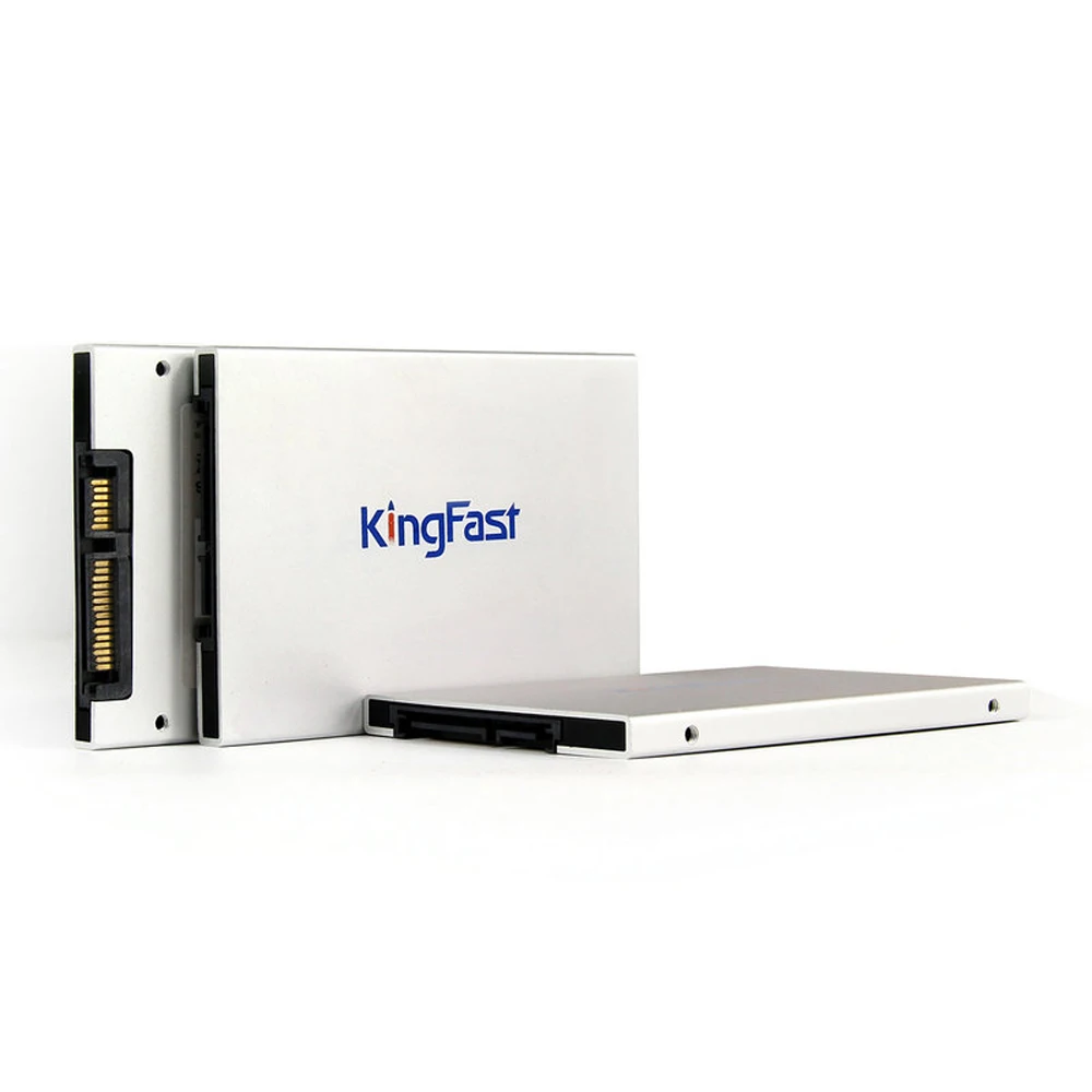 

KingFast F6 2.5" SATAIII (6Gb/s) 7mm 128GB SSD for Computer Internal Hard Drives