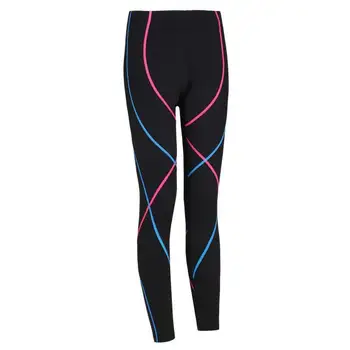 

High Waist Sporting Women Pro Compress Fitness Workout Legging Bodybuilding Gymming Runs Pant Exercise Yogaing Clothing WA34