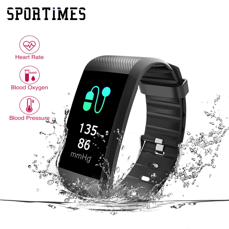 originaR11 font b Smart b font Wristbands Heart Rate Monitor font b Smart b font Bracelet
