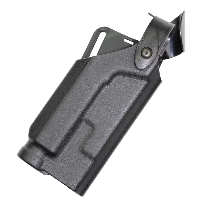 Tactical 1911 with flashlight Pistol Belt Holster War Game Outdoor