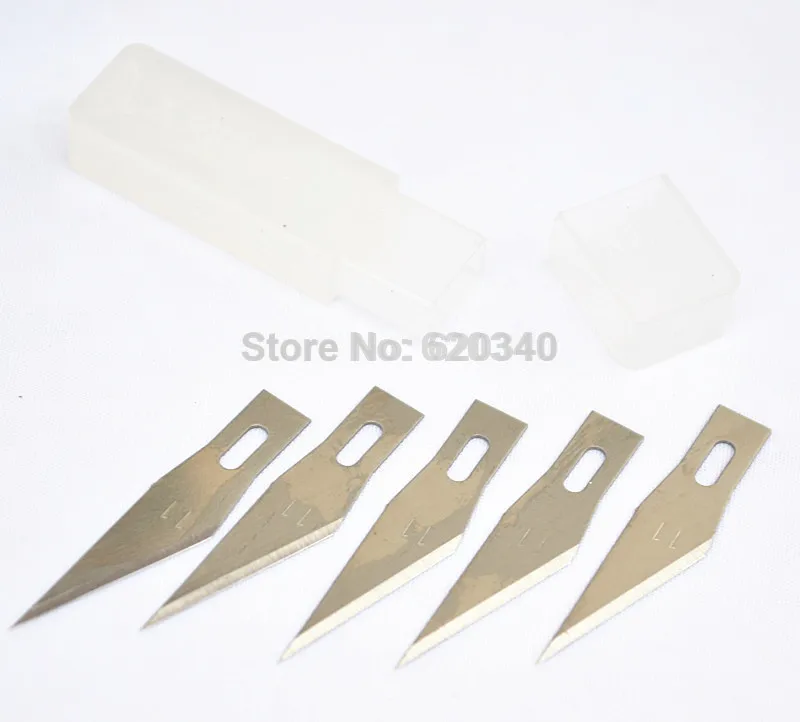 11 #50 шт. лезвия для резьбы по дереву|knife blade|knife replacement bladesreplacement knife blades |