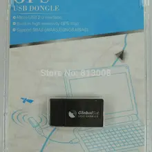 GlobalSat ND-105C Замена ND100S gps приемник USB ключ Micro USB интерфейс для ноутбука ноутбук планшет смартфон