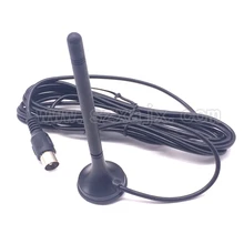 JX антенна FM DVB-T2 DTMB ISDB антенна активная антенна высокой четкости ТВ приемная антенна