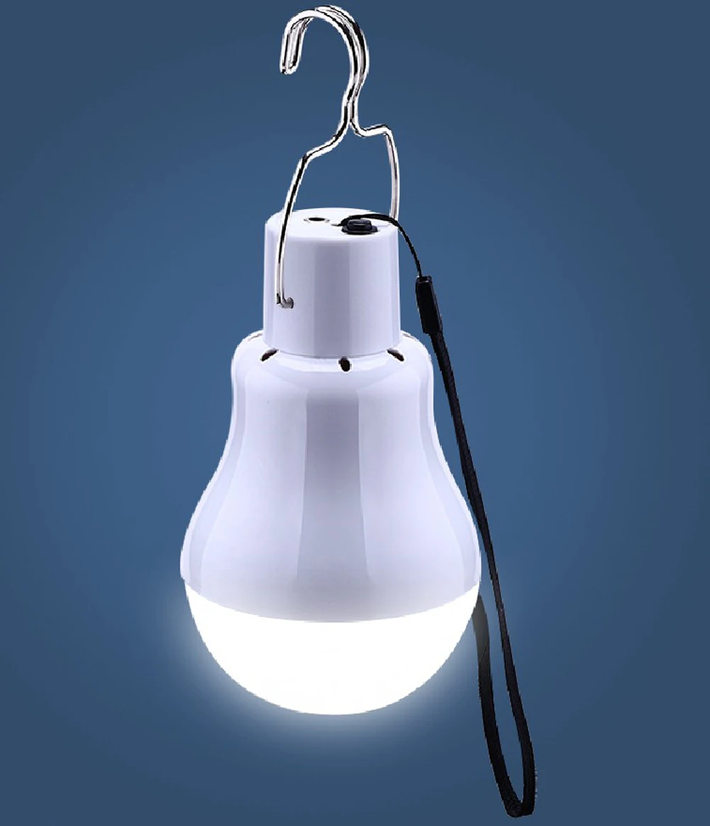 Acheter 4 Watts Portable Rechargeable USB LED ampoules