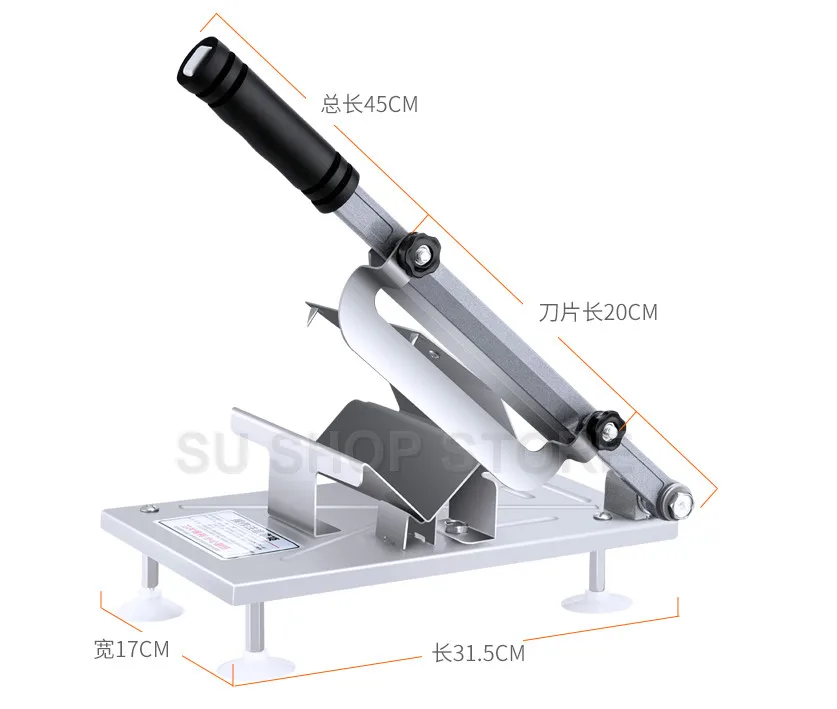 Ломтерезка для мяса ломтерезка для нарезки мяса ручная ломтерезка Автоматическая мяса настольная легко нарезаемая замороженная Говядина и баранина