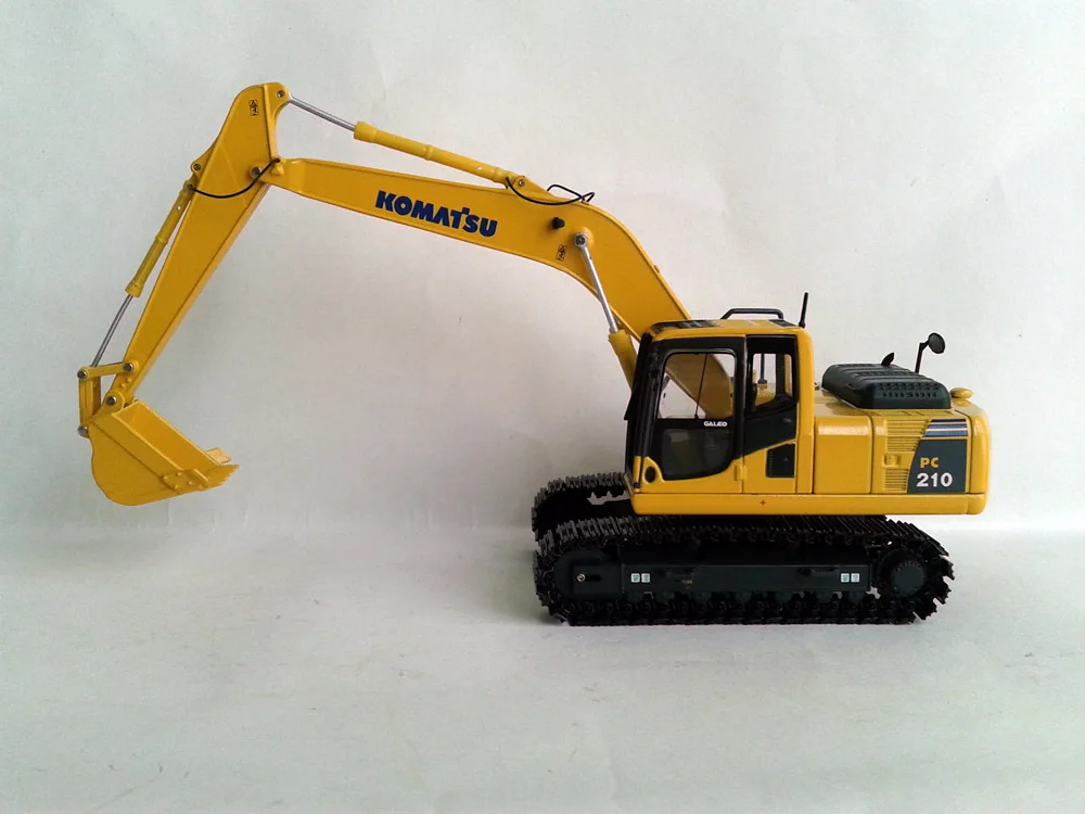 Buy 150 Komatsu PC210 EXCAVATOR toy from Reliable