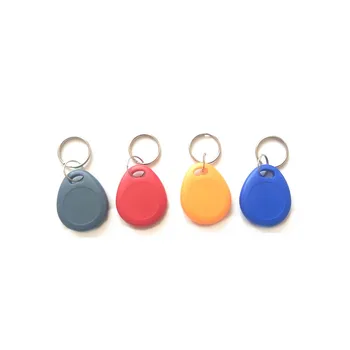 

Proximity ReWritable 125KHZ RFID Card Tags with 5567/T5577/T5557 Chip