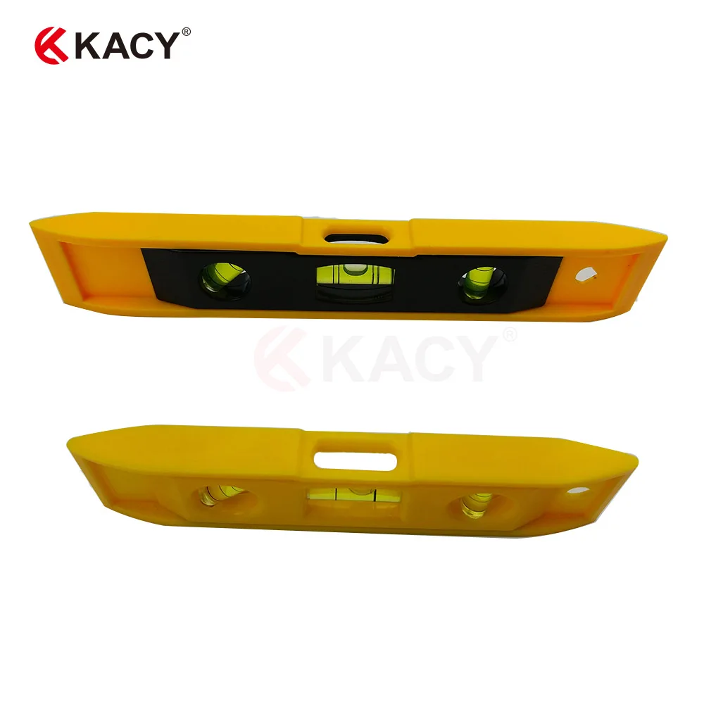 Kacytools 31209 6 ''+ 9'' 2 шт Пластиковые торпеды spirit установленных уровней для оптовой акции с магнитной